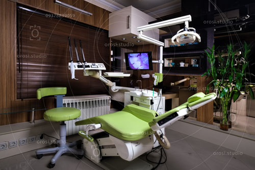 کلینیک دندان پزشکی